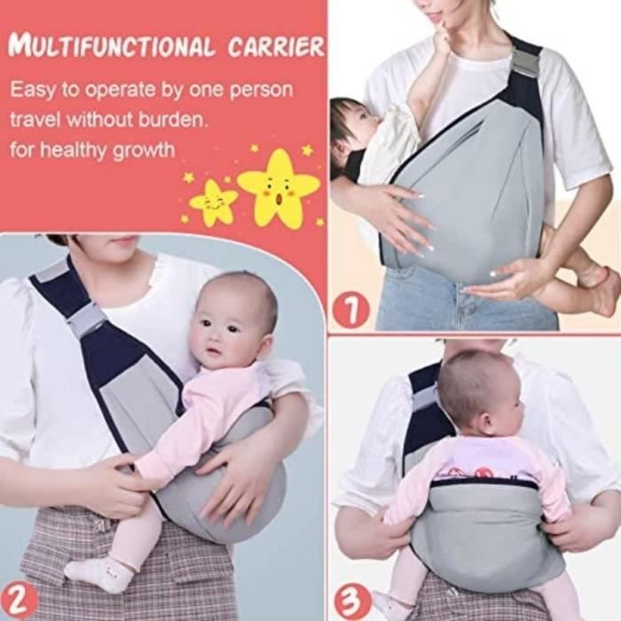 Ceinture pour porter bébé deals