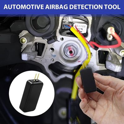 6 Simulateurs Airbag Voiture SGQTGIMU - Outil Diagnostic SRS Universel Pour Dépannage Auto