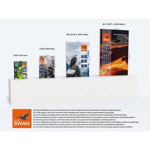 Papier Photo Jet D’encre A4 Brillant – 200 G/m², Recto Verso – Lot De 100 Feuilles – Qualité Professionnelle - 3