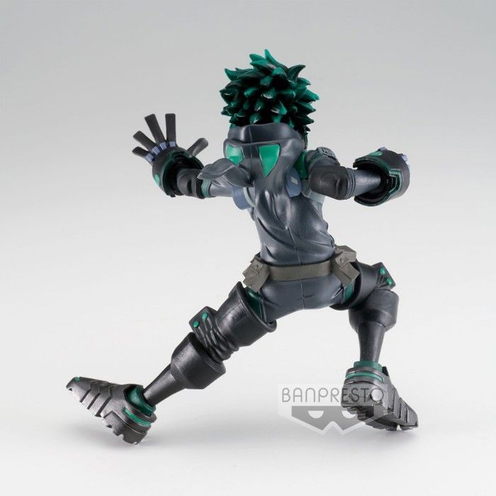 Gooyeh Midoriya Izuku Figurine MHA articulée Figurine d'action Statue Modèle Collection Ornement de Bureau Décoration de la Maison Anniversaire Cadeau de Noël 15 cm Gooyeh Midoriya Izuku Figurine MHA articulée Figurine d'action Statue Modèle Collection Ornement de Bureau Décoration de la Maison Anniversaire Cadeau de Noël 15 cm