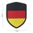 Patch 3D PVC Punisher Drapeau France Cosplay Airsoft Camouflage