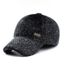 casquette en hiver