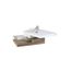 Table Basse Plateau Pivotant Bristol Chene Blanc Achat Vente