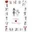 Carte De Voeux Drole Au Mariage En Francais En Grand Format Xxl Din A 4 29 X 21 Cm Avec Enveloppe Par Edition Colibri 10686 Fr Achat Vente Carte Correspondance Carte