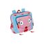 Cartable Maternelle Bonhomme Fille Sac Goute Rose Bodypack