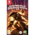 Oddworld La Fureur de l' Etranger Edition Standard Jeu Nintendo Switch-0