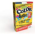 Jeu de cartes Color Addict XL - DROLES DE JEUX - Ambiance et rapidité - Lunettes rouges-0