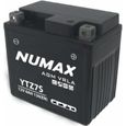 Batterie moto Numax Premium AGM YTZ7S 12V 6Ah 130A-0