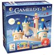 Jeu de construction Camelot Jr New - SMART GAMES - Pour enfants à partir de 4 ans - 1 joueur ou plus-0