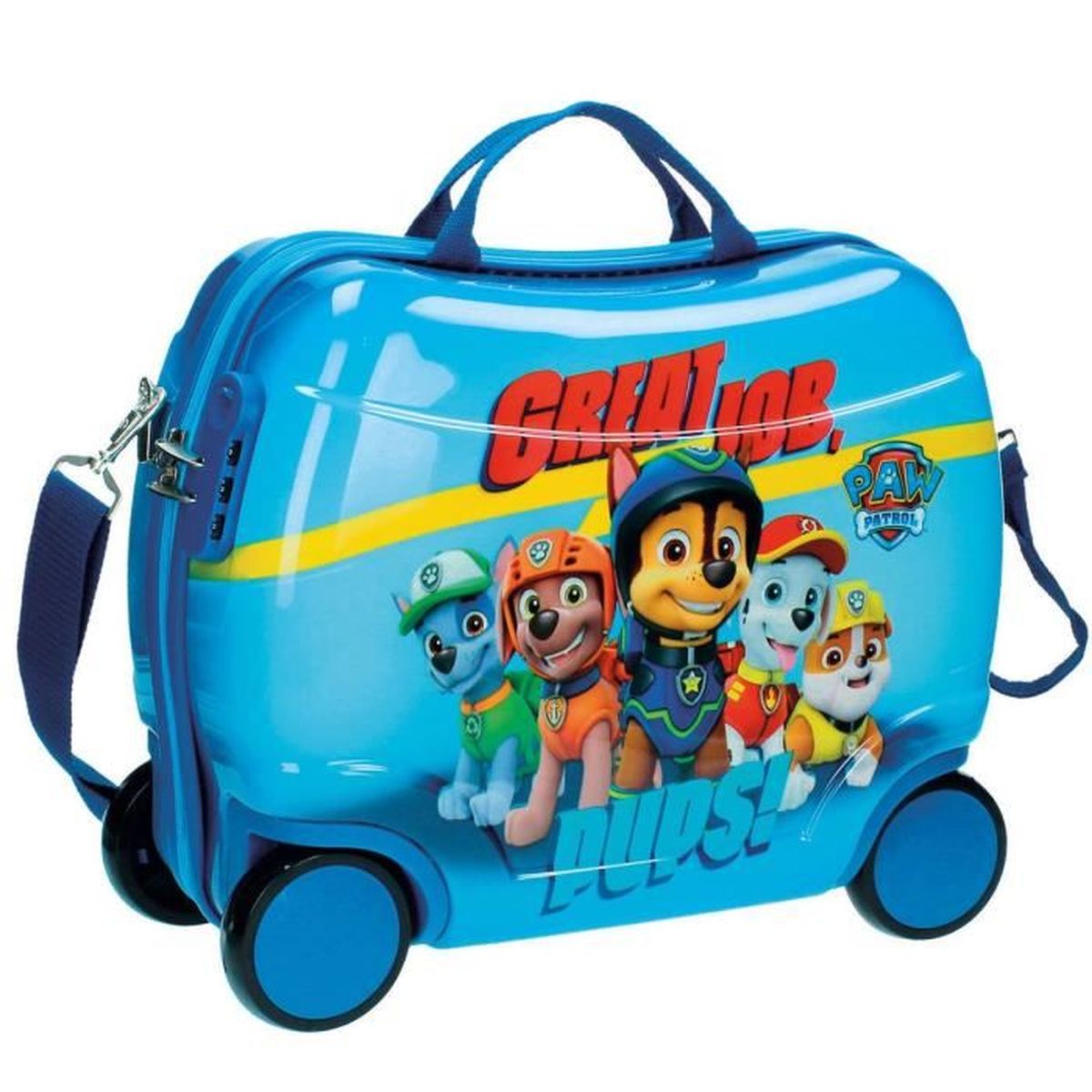 trotteur paw patrol