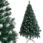 ALIGHTUP Sapin de Noël Artificiel avec neige, 180cm avec 650 Branche en PVC & Support en Fer