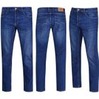 LEE COOPER Jean Homme Coupe droite Brut délavé du 40 au 48