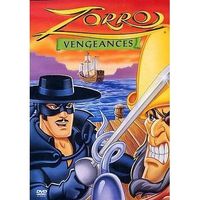 DVD Zorro : vengeances