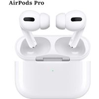 APPLE AirPods Pro Écouteurs sans fil Bluetooth - Boîtier de charge sans fil Blanc