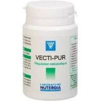 Nutergia Vecti-Pur Régulation Métabolique 60 gélules
