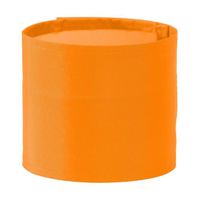 Brassard de sécurité haute visiblité - HVW066 - orange fluo