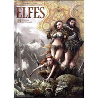 Livre - Elfes T.19 ; l'ermite de l'Ourann