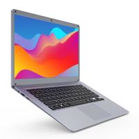 PC Portable - HaoBook146 - 14” FHD - Intel Apollo Lake N3350 - RAM 4 Go - Stockage 128 Go - Windows 10 S - Gris
