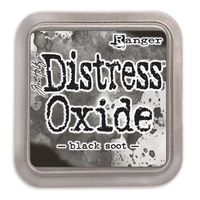 Encreur Distress Oxide de Ranger - Ranger distress oxides:Black Soot