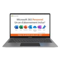 Pc portables THOMSON N14C4SL128S