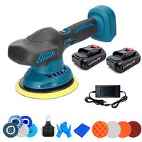 Polisseuse excentrique sans fil polisseuse Makita DPO600Z 150mm sans batterie ni chargeur - Luxembourg