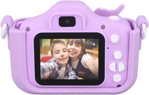 APPAREIL PHOTO ENFANT Caméra Vidéo Jouet, Selfie Pour Enfants, Jeu Amusa