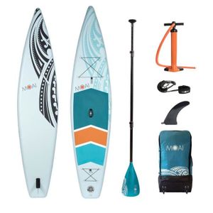 STAND UP PADDLE Stand up paddle - ACUONE - Moai 12'6