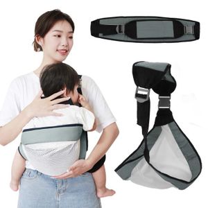 ÉCHARPE DE PORTAGE Atyhao écharpe de portage pour bébé Porte-bébé multifonctionnel pliable ergonomique, écharpe d'allaitement puericulture tete Vert