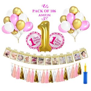 Deco Premier Anniversaire Achat Vente Pas Cher Deco Premier Anniversaire Achat Vente Pas Cher