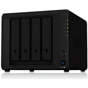 SERVEUR STOCKAGE - NAS  SYNOLOGY DS920+