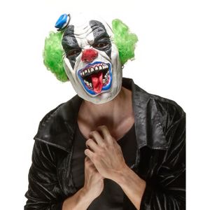 Masque pour les adultes "d' horreur Clown" DLX Halloween Costume accessoires 