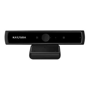 WEBCAM Kaysuda Reconnaissance Faciale USB IR Caméra pour 