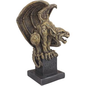 Statue Gargouille Achat Vente Pas Cher