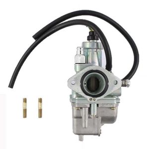 GHDBHFD Moto Carburateur Carb Compatible for Yamaha DT 125 TZR Huile Ligne Moto Pi/èces de Rechange Auto