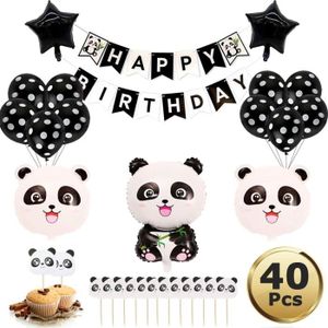 Decoration Anniversaire Panda Achat Vente Pas Cher Decoration Anniversaire Panda Achat Vente Pas Cher