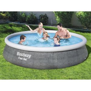 piscine tubulaire gonflable bois cdiscount com page 4