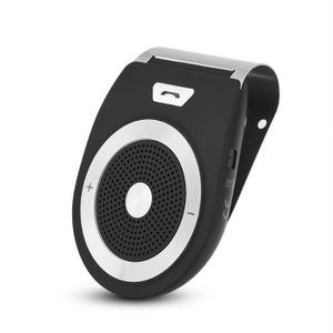 Kit Mains Libres pour Voiture, Handsfree Car Speaker Kit, Bluetooth  5.0,Haut-Parleur de qualité sans Fil Haut-Parleur de Voiture pour Musique,  téléphoner en sécurité et légalité au Volant - T825 : : High-Tech