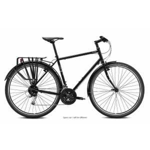VÉLO DE COURSE - ROUTE Vélo de route FUJI TOURING ltd 2022 - noir - 56 cm - 27 vitesses - cadre Reynolds 520 chromoly