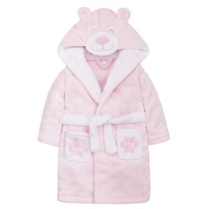Robe De Chambre Polaire Fille Achat Vente Pas Cher