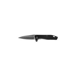 COUTEAU MULTIFONCTIONS Couteau Fastball Warncliff Noir - Gerber