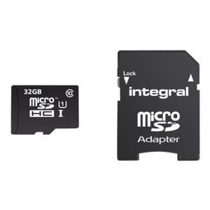 Carte mémoire Micro SD 256 Go 256 Go avec adaptateur pour carte SD (classe  10 de vitesse rapide) Carte mémoire Micro SD TF car[571] - Cdiscount  Appareil Photo