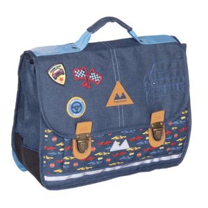 Cartable poids plume Cdiscount