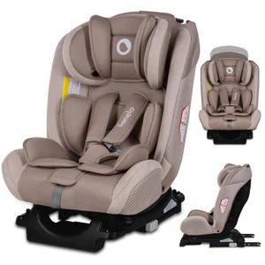 Siège auto bébé ISOFIX groupe 0+/1/2/3 (0-36 kg) ROTO beige - Achat / Vente siège  auto Siège auto bébé ISOFIX grou - Cdiscount