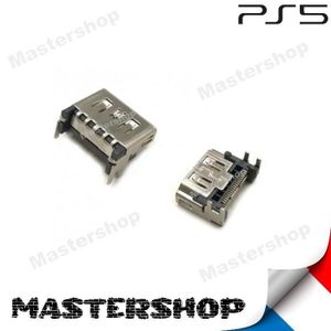 PIÈCE DÉTACHÉE CONSOLE CONNECTEUR PORT HDMI pour PS5 / SONY PLAYSTATION 5