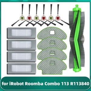 ASPIRATEUR ROBOT (Ensemble D)Pour iRobot Roomba Combo 111-113 R1138