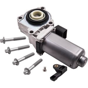 Kit Pignon Et Couronne Engrenage Moteur Actionneur Boîte Transfert X3 E83 X5 E53 E70 X6 E71 - 2 Unités
