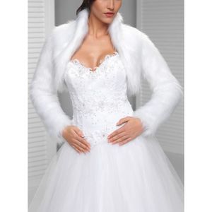 Bolero Mariage Hiver Achat Vente Pas Cher