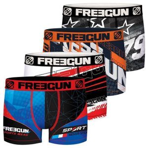 Boxer hotsell respirant homme