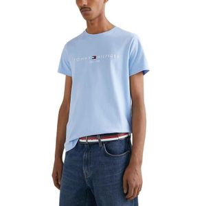 T shirt tommy top hilfiger homme manche longue