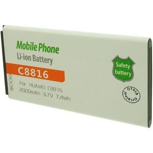 Batterie téléphone Batterie Téléphone Portable pour HUAWEI ASCEND G62
